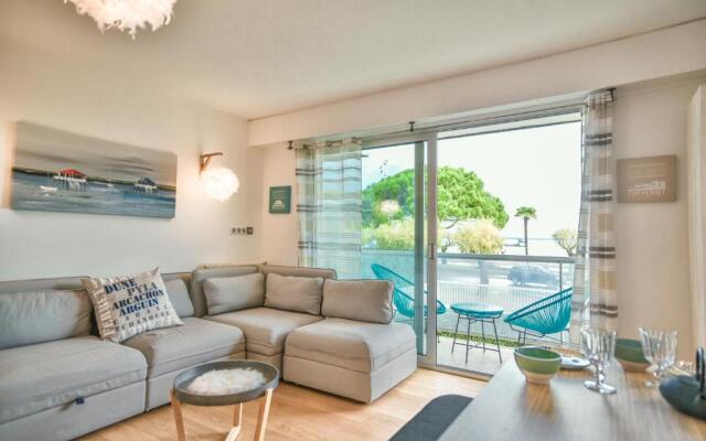Superbe studio en 1ère ligne en plein cœur d’Arcachon