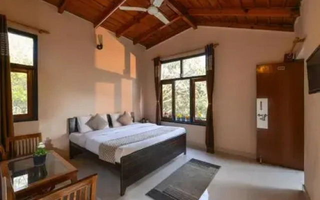 Hotel Maya Regency Bhimtal