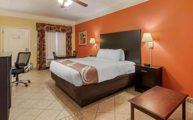 Quality Inn & Suites at The Outlets Mercedes/Weslaco