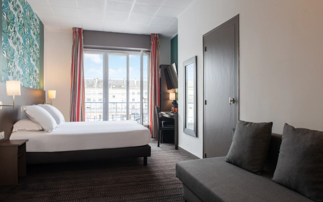 The Originals City, Hôtel de l'Europe