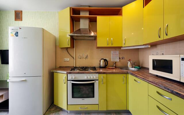 Comfort Homes на переулке 1-й Коптельский