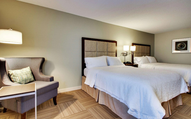 Hampton Inn Warner Robins