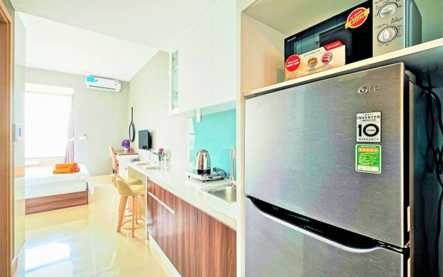 The Grand Saigon Apartment - City Centre