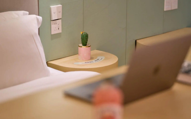 Layflat Hotel – Guest Rooms – Shenzhen