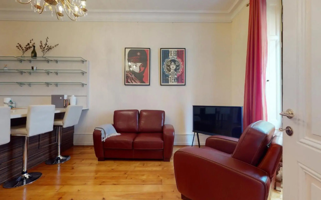 Magnificent two bedroom apartment in a luxury building