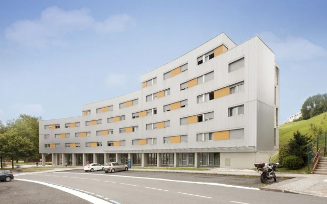 Residencia Universitaria Resa Manuel Agud Querol