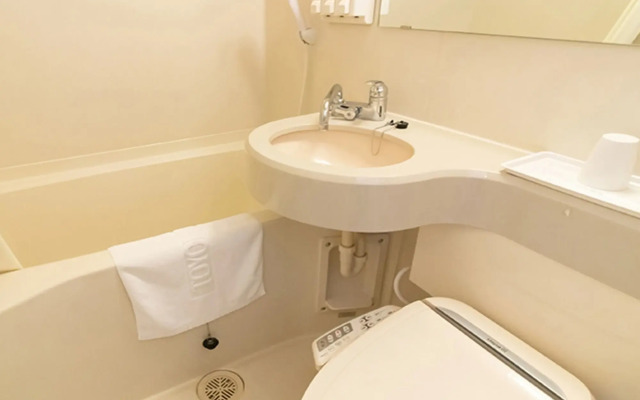 Toyoko Inn Yokohama Kannai