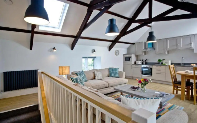 The Barn, 21 At The Beach, Torcross