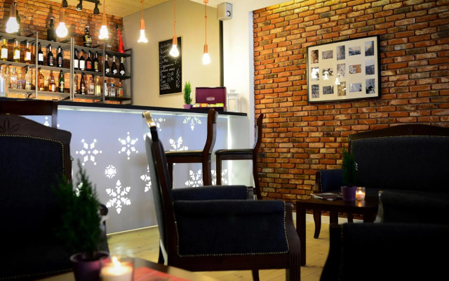 Pensjonat Złote Góry