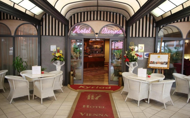 Hotel Vienna Ostenda