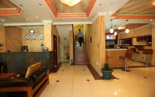 Arck Hotel Addis Ababa