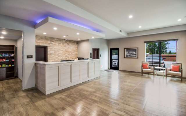 Comfort Suites Columbia I-65