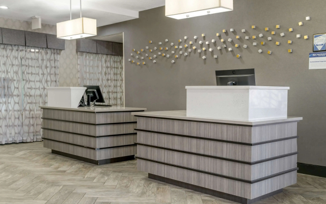 Best Western Beacon Inn