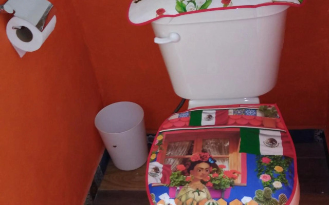 La Frida Casa Mexicana Lila 2o piso