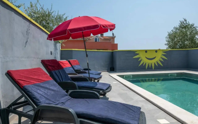 Holiday house Sunce