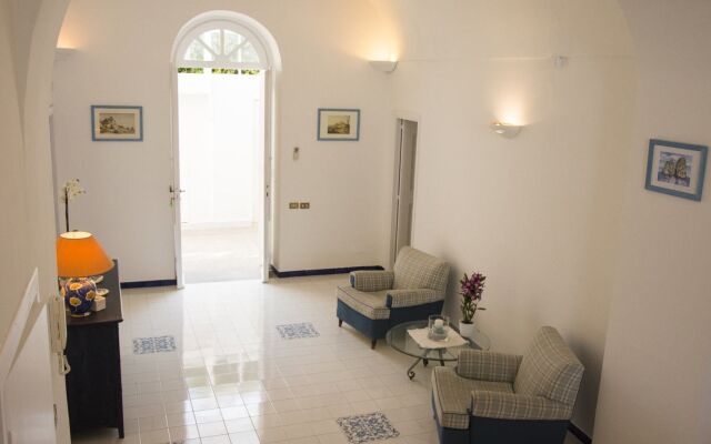 Suite Time Capri Villa La Pergola