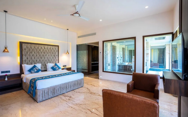 Tropical Retreat Luxury Resort and Spa