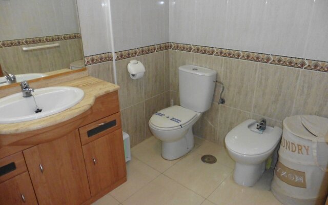 Apartamento Villas De Frente Marino Bajo