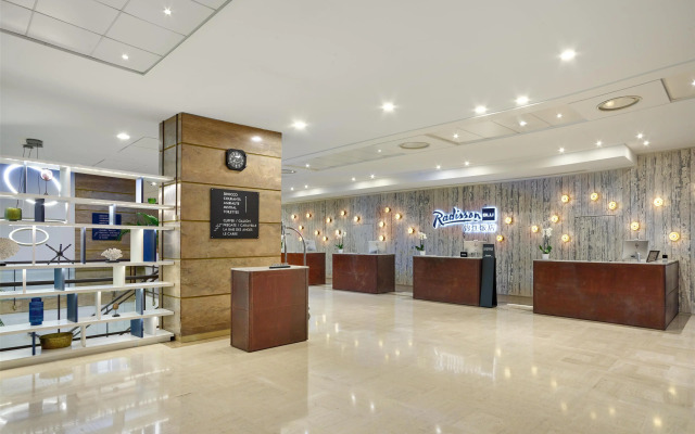 Radisson Blu Hotel, Nice
