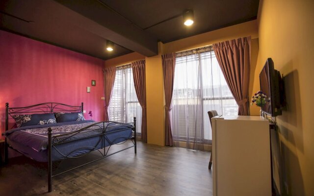 Laid Back Suite