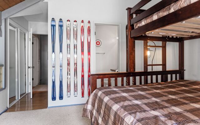 Ski-In Ski-Out Summit Townhouse