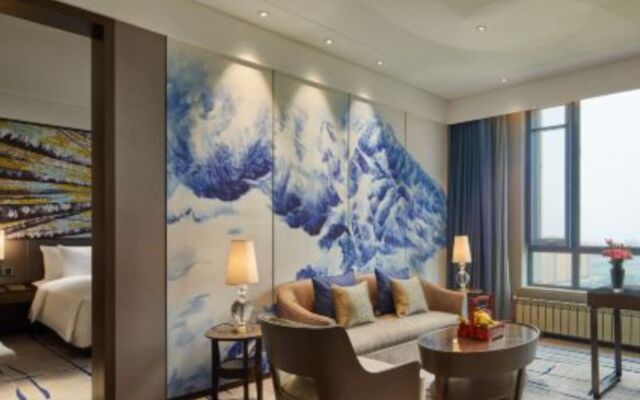 Wanda Realm Resort Harbin Songbei