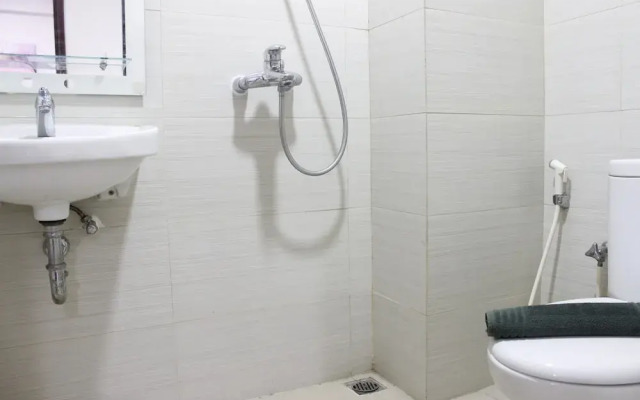 Comfortable & Gorgeous 2BR at Gateway Pasteur Apartment