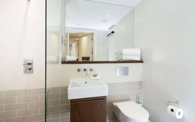 Sleek 1 Bedroom in the Heart of Central London