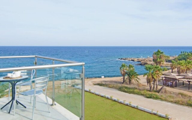 Erika Protaras in Protaras