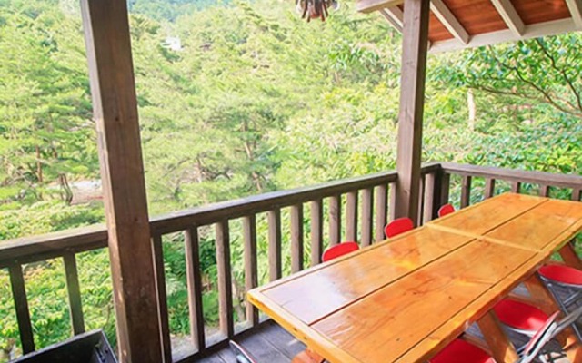 Goesan Namgang Pension