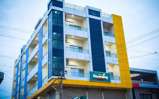 The Gir Harmony Hotel