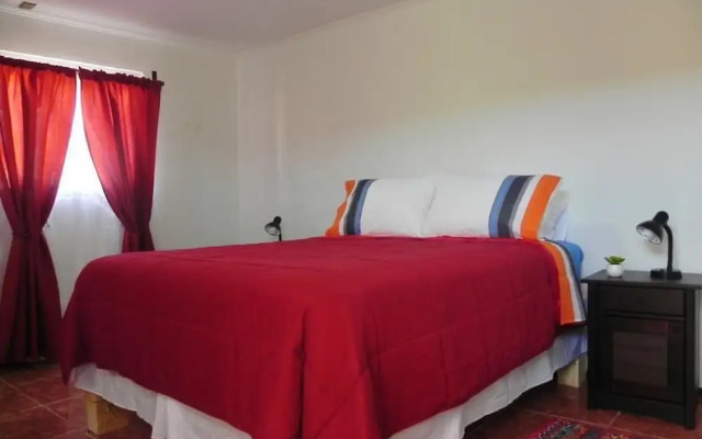 Siete Colores Hostel