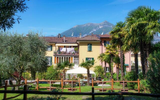 The lemon tree house - Bellagio center