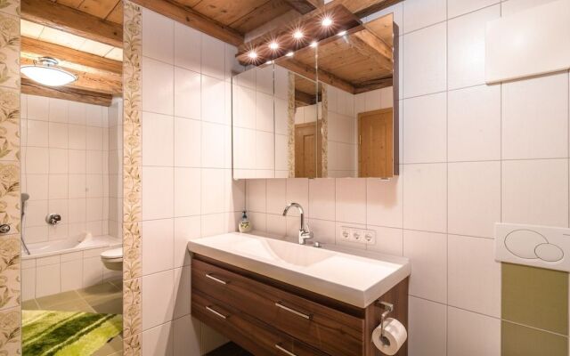 Lovely Mansion in Söll near Skiwelt Wilderkaiser