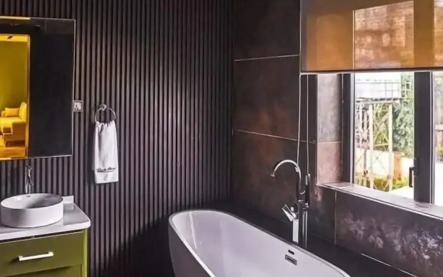 Brickspoint Boutique Aparthotel Asokoro