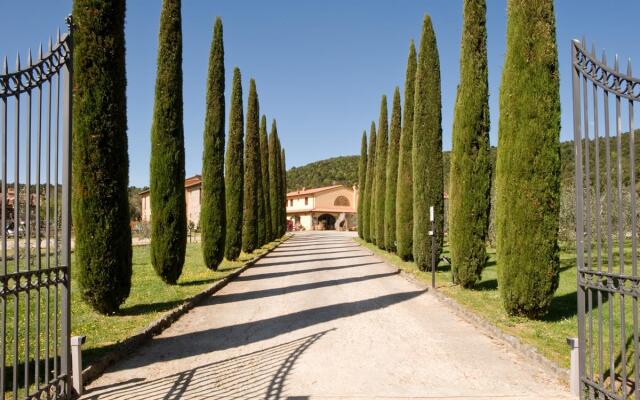 Hotel Casolare Le Terre Rosse