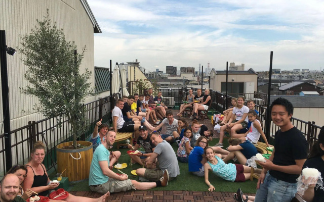 The Next Door - Hostel