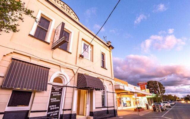 Telegraph Hotel Numurkah