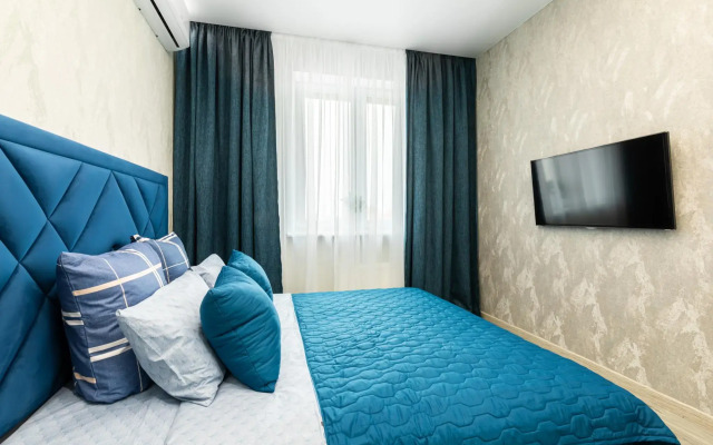 Comfort Apartment on Dostoevsky Street 57