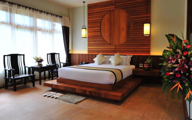 Rupar Mandalar Resort