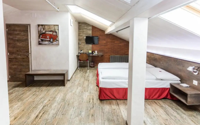 Sorell Hotel Arabelle Bern