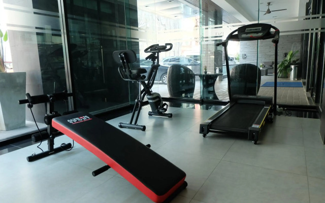 Inn residence serviced suites