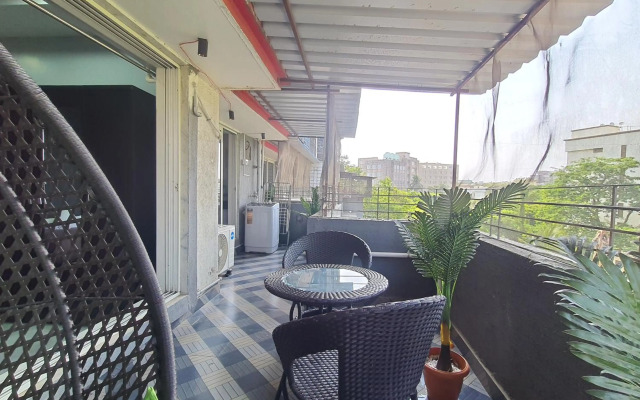 OSI Service Apartments Andheri East