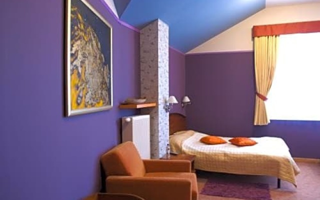 Hotel Oberża pod Turbotem