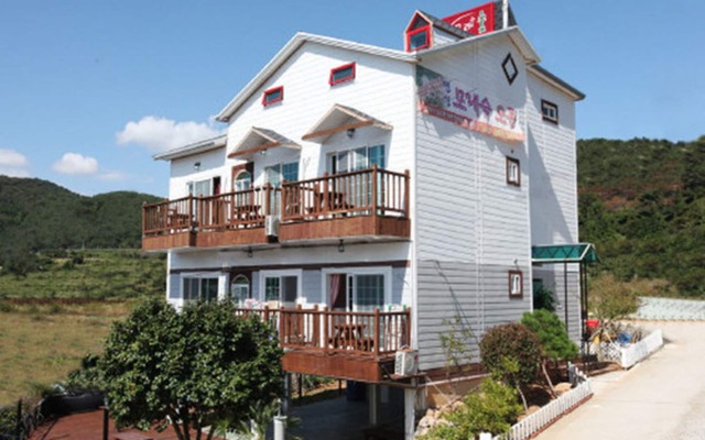 Sand Beach Pension