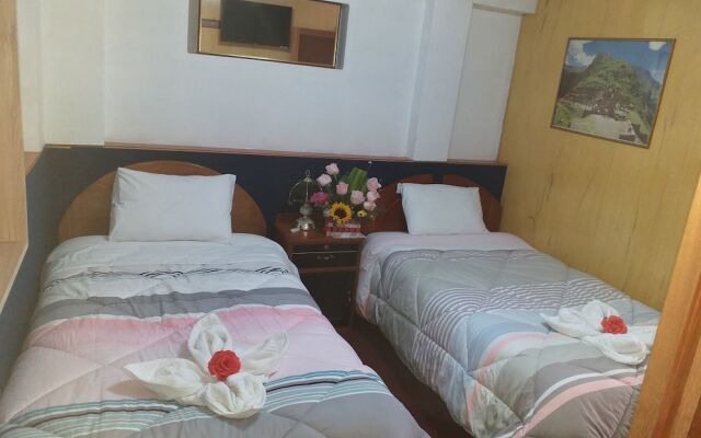 Sol de oro hostal
