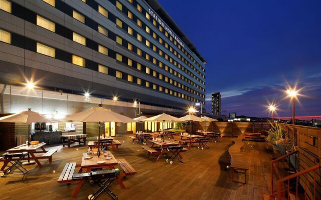 JR Kyushu Station Hotel Kokura