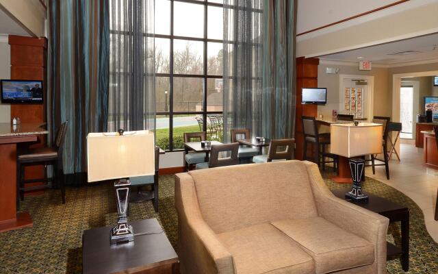 Staybridge Suites Raleigh Durham Airport by IHG
