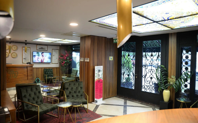 Perante Hotel Şişli