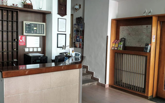 Hotel Ostaš